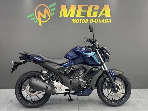 YAMAHA FZ15 FAZER CONNECTED ABS 